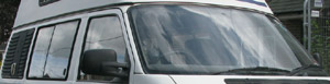 VW T4 Transporter Windows