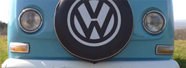 VW Early Bay  Headlights and Indicators