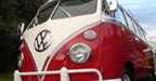 Volkswagen Splitscreen Camper